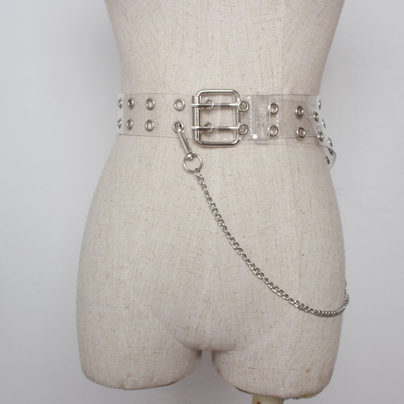 Retro Chic Belt for Men & Women