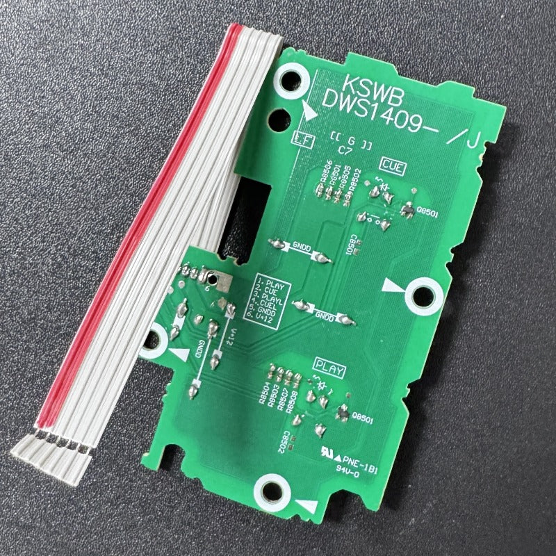 Pioneer CDJ‑2000 Mainboard PCB Replacement Circuit Board (DWS1409)