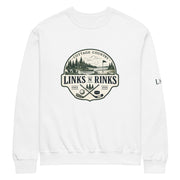 Cozy Loose-Fit Cotton Long Sleeve Pullover Unisex Autumn Winter Top