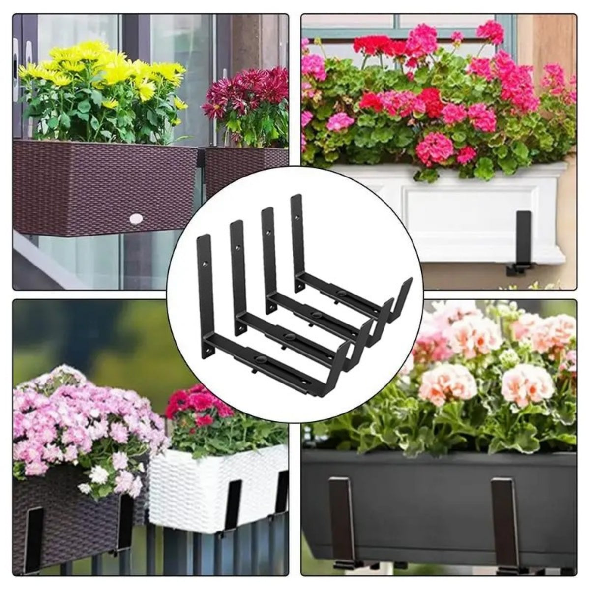 Add Window Planters to Any Room with Ease