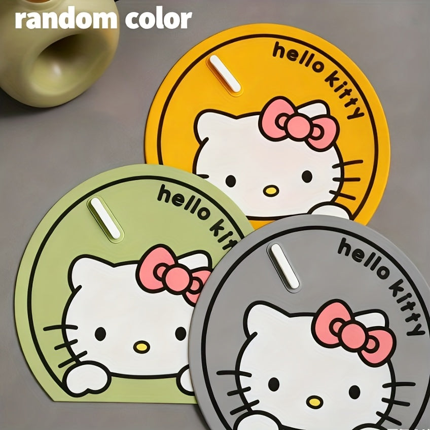 Anti‑Odor Floor Drain Cover – Random Color, Insect‑Proof Seal for Toilet, Kitchen and Bathroom
