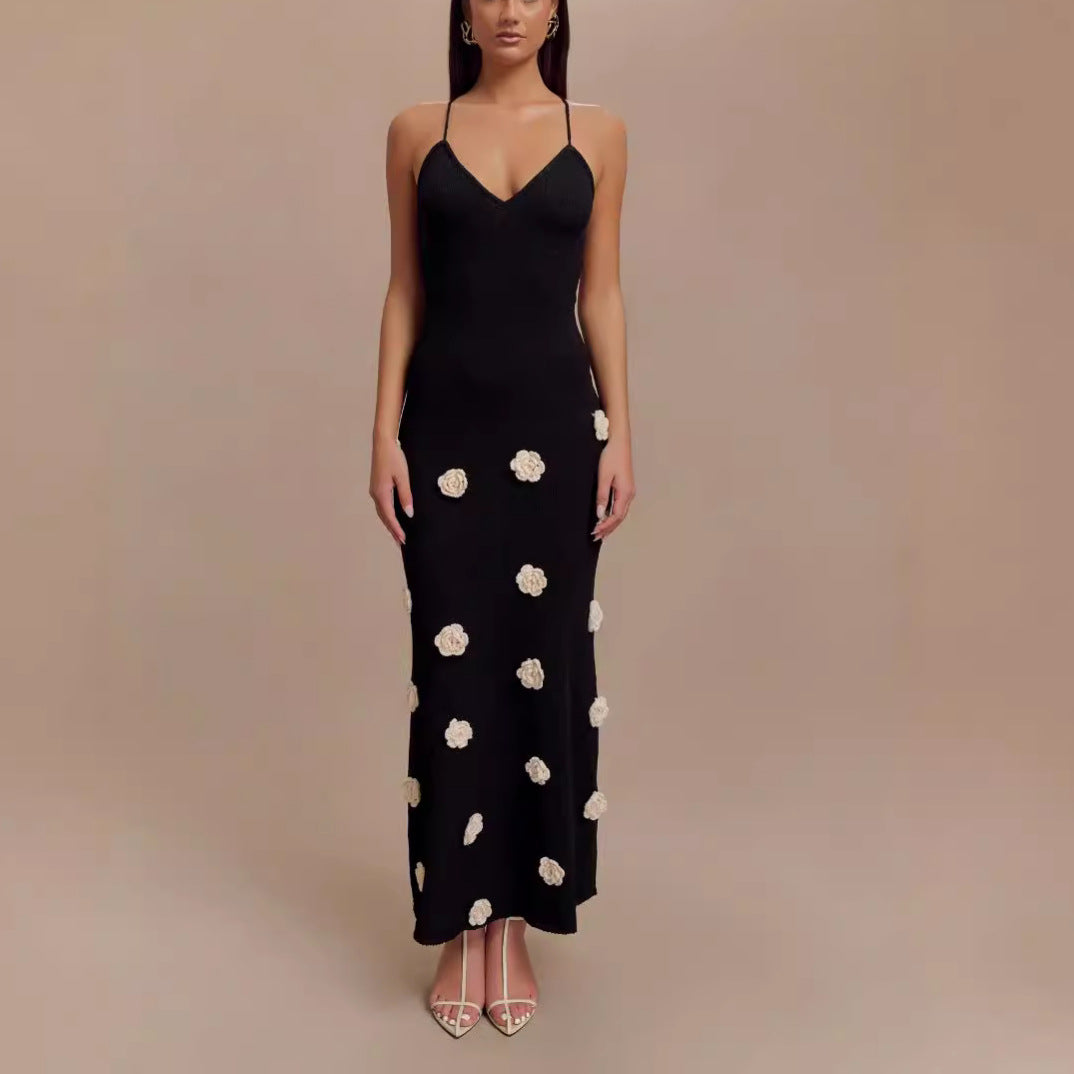 Amazon New Sexy Strap Dress