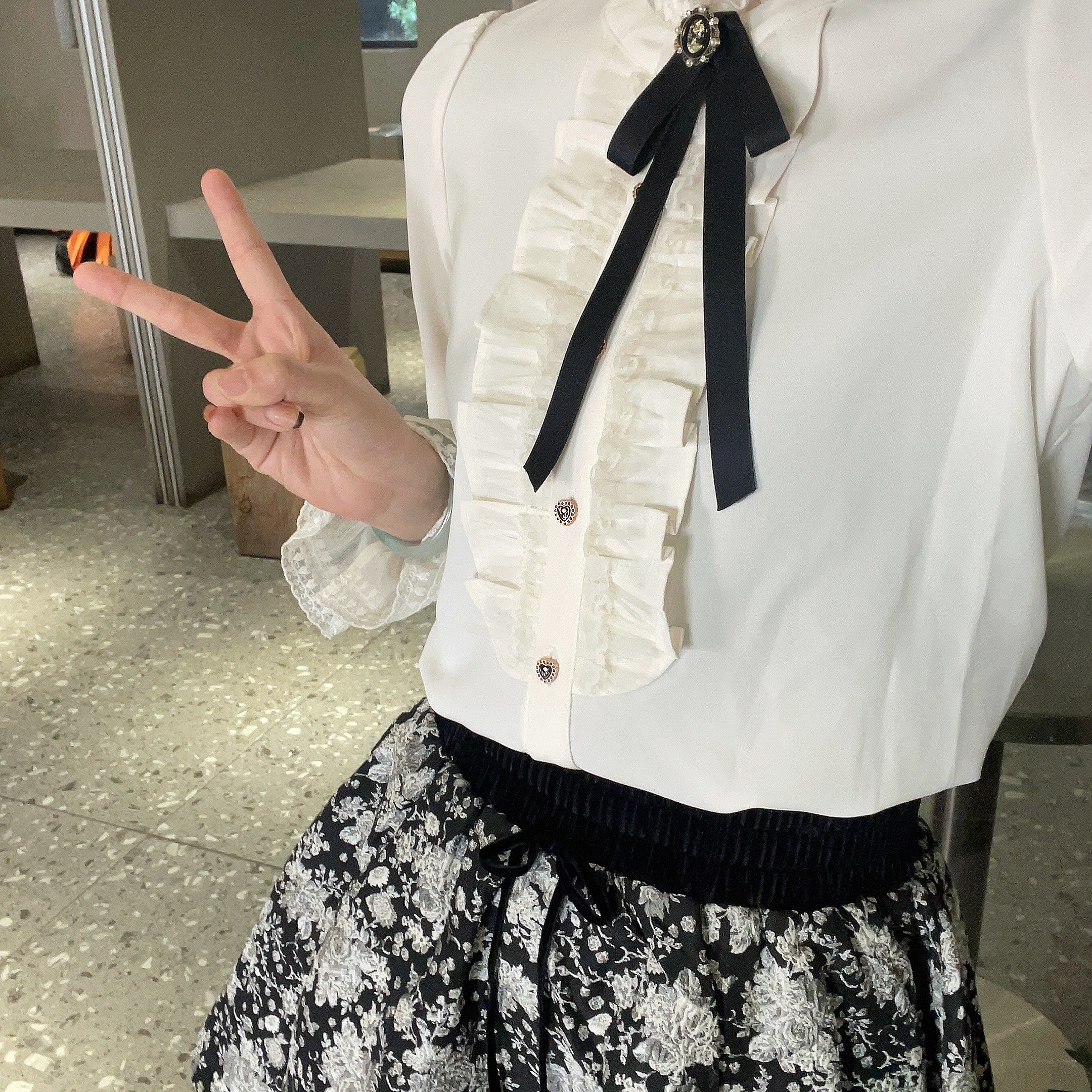 Shirt New Classic Style Top Women's Clothing