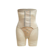 Seamless Breathable Body Shaping Corset Jumpsuit