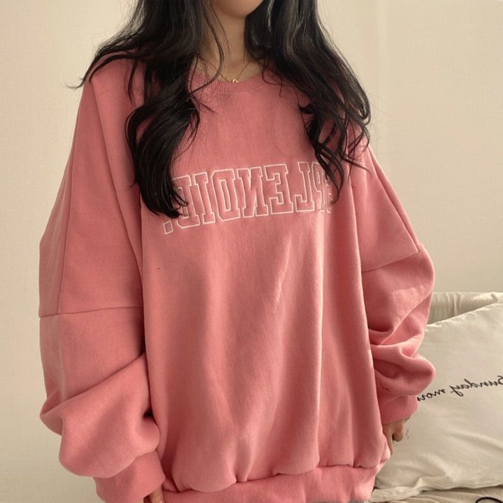 Cozy Fleece-Lined Long Winter Sweater for Women