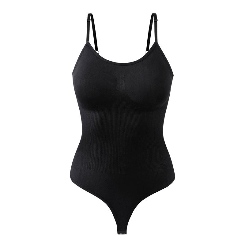 Seamless Tummy Control & Butt Lifting Thong Shapewear