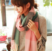 Cozy Shawl Scarf
