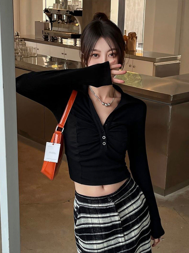 Slimming Summer Lightweight Bottoming Top