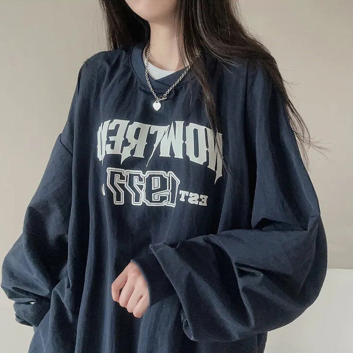 Fleece-Lined Western Style Pullover Hoodie