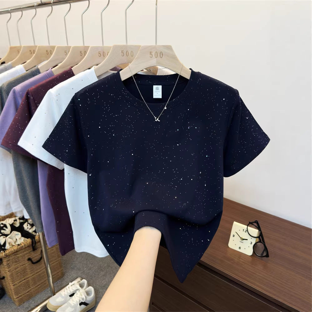 Starry-top With A Strong Sense Of Design