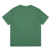 Soft Cotton Short‑Sleeve Base Layer – Comfortable Everyday Tee