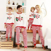Matching Parent-Child Suits for Casual Outings