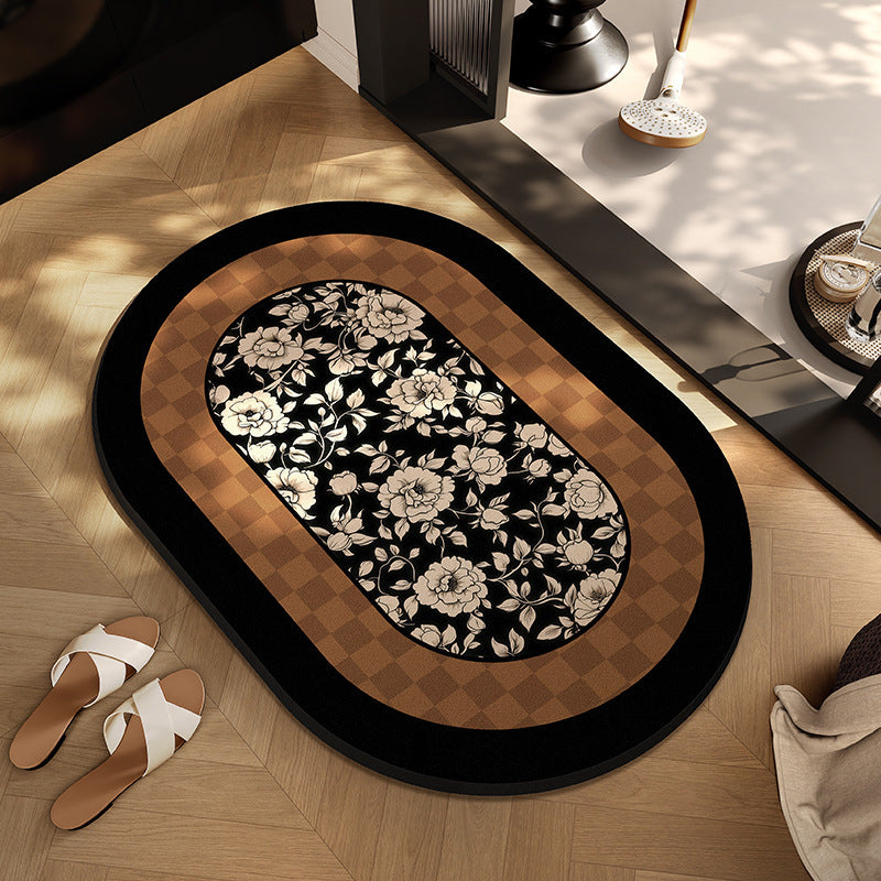 Easy-to-clean Non-slip Household Floor Mat