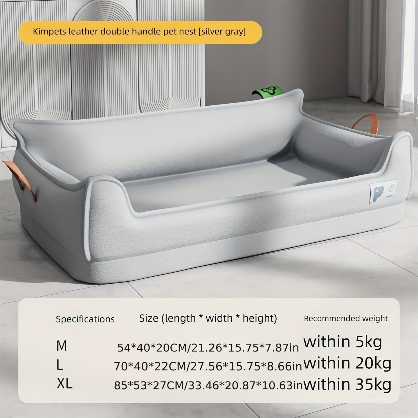 Orthopedic Dog Bed With Removable Cover - Extra Large Pet Sofa Bed For Large Dogs, Heavy-Duty Scratch-Resistant, Easy-Clean Cushioned Mattress, All-Season Bed For Medium, Large Extra Large Breeds -...