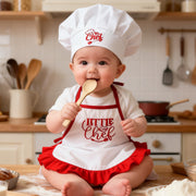 Adorable Chef Costume