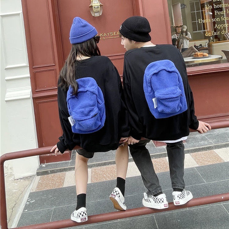3D 3D Backpack Sweater For Men And Women