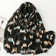 Fashion Thermal Shawl for Women, Men, and Unisex - Keep Warm and Stylish