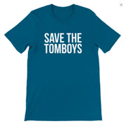 Cartoon Print T-Shirt for Women & Men – Casual Short Sleeve