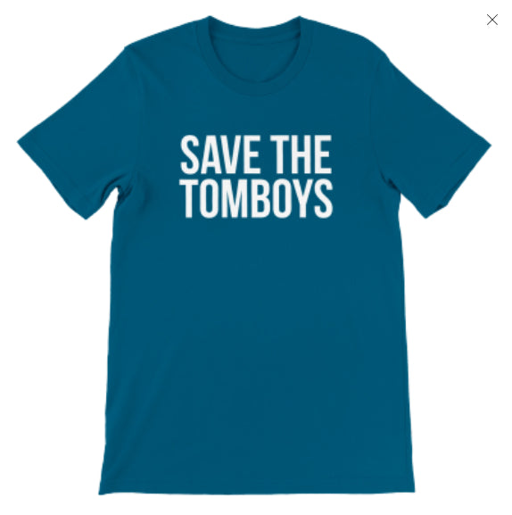 Cartoon Print T-Shirt for Women & Men – Casual Short Sleeve