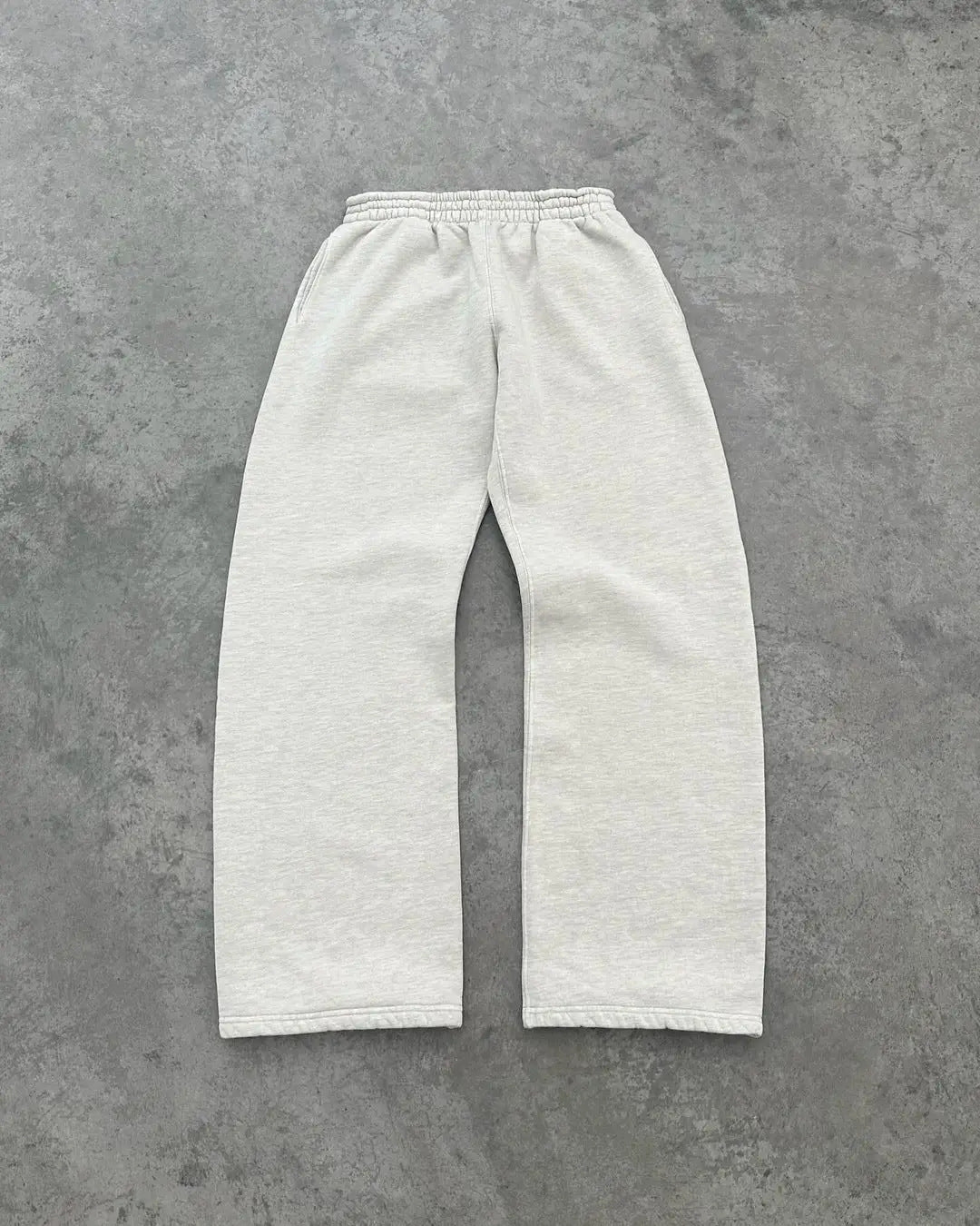 Cozy Cotton Loose Fit High Street Couple Hoodie & Pants