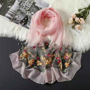 Elegant Silk Scarf