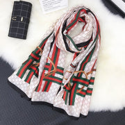 Silk Scarf Shawl
