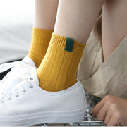 Cozy Cotton Women's Socks for Winter