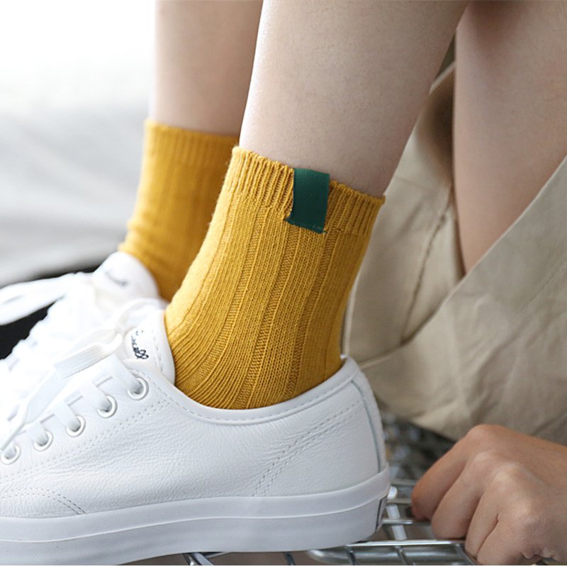 Cozy Cotton Women's Socks for Winter
