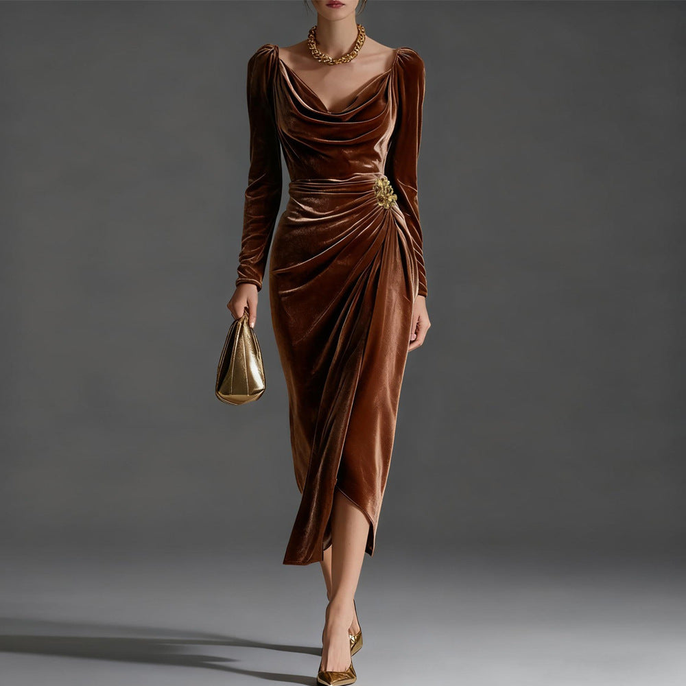 Cross-border European and American Women's Clothing 2026 New Sexy L…