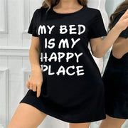 Plus-size Sexy Slip Dress for Wearing Outside