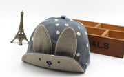 Cute Bunny Baseball Cap