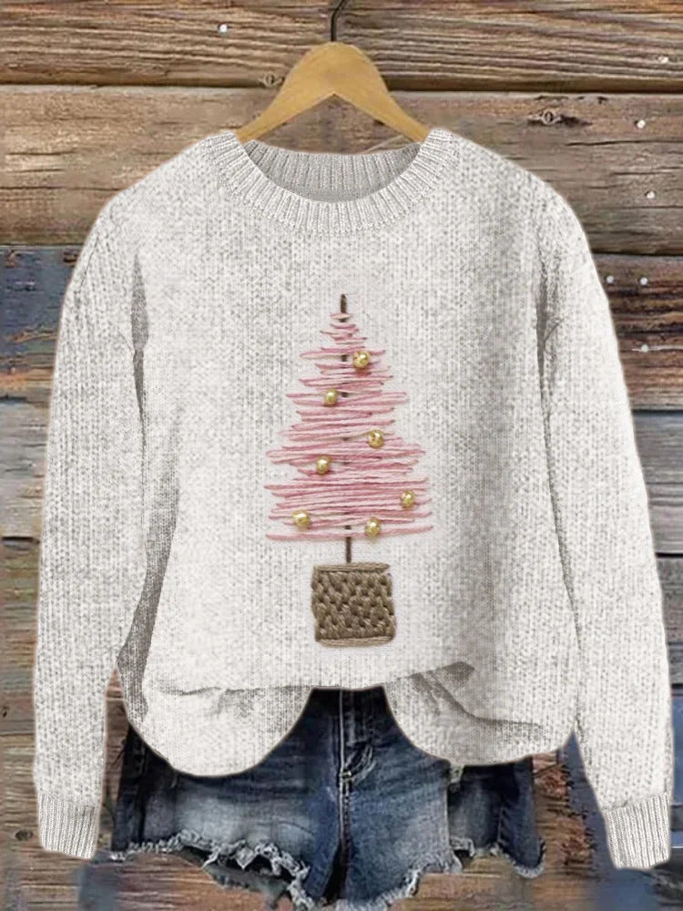 Festive 3D Elk Christmas Sweatshirt for Men
