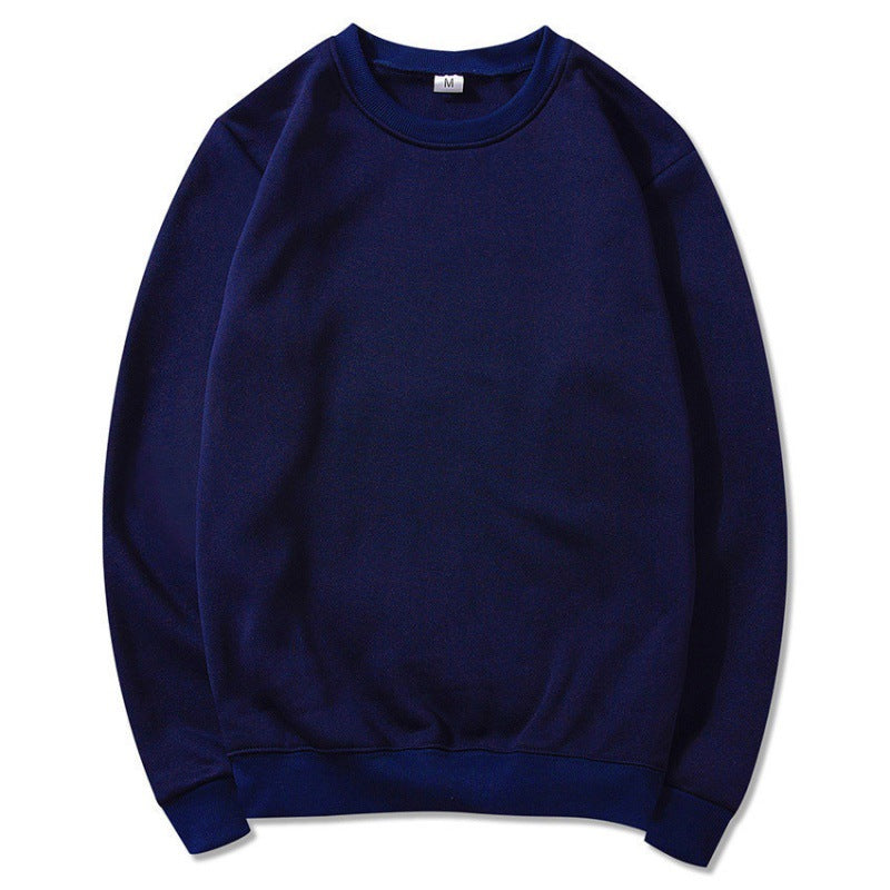 Men's Casual Crewneck Pullover Sweatshirt