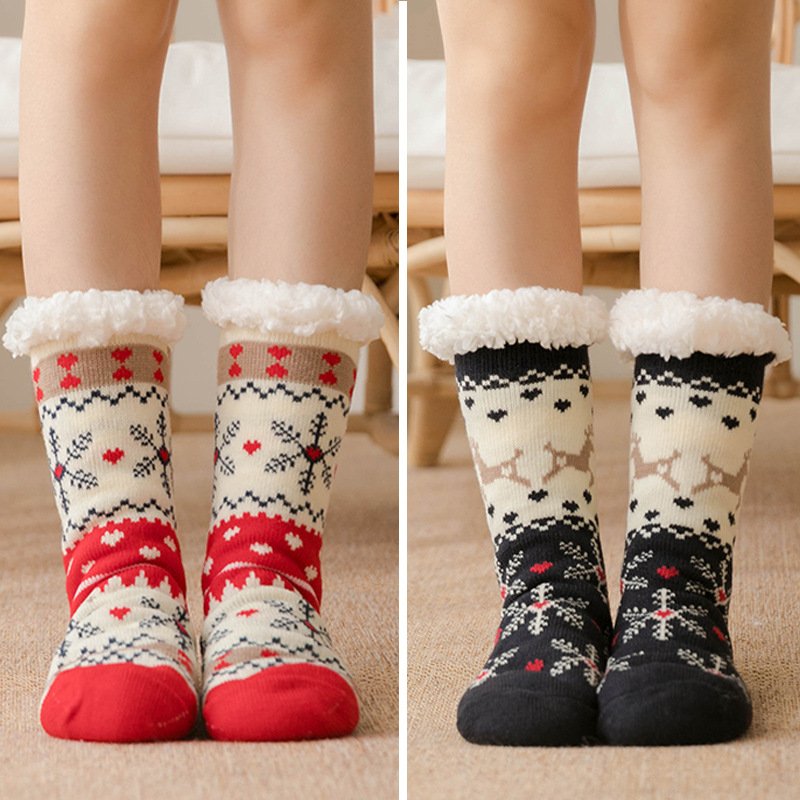Stay Cozy Warm Foot Socks for Women