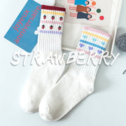 Cozy Autumn Socks