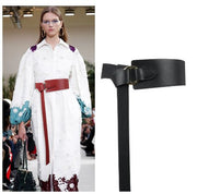Wild Jelly Texture Belt for Women