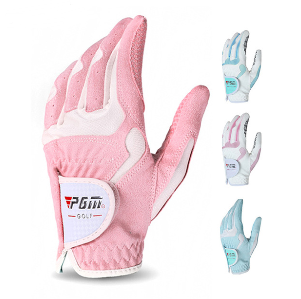 Women's Golf Gloves for Better Grip & Comfort