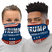 Protective Cycling Face Mask with Wrist Strap