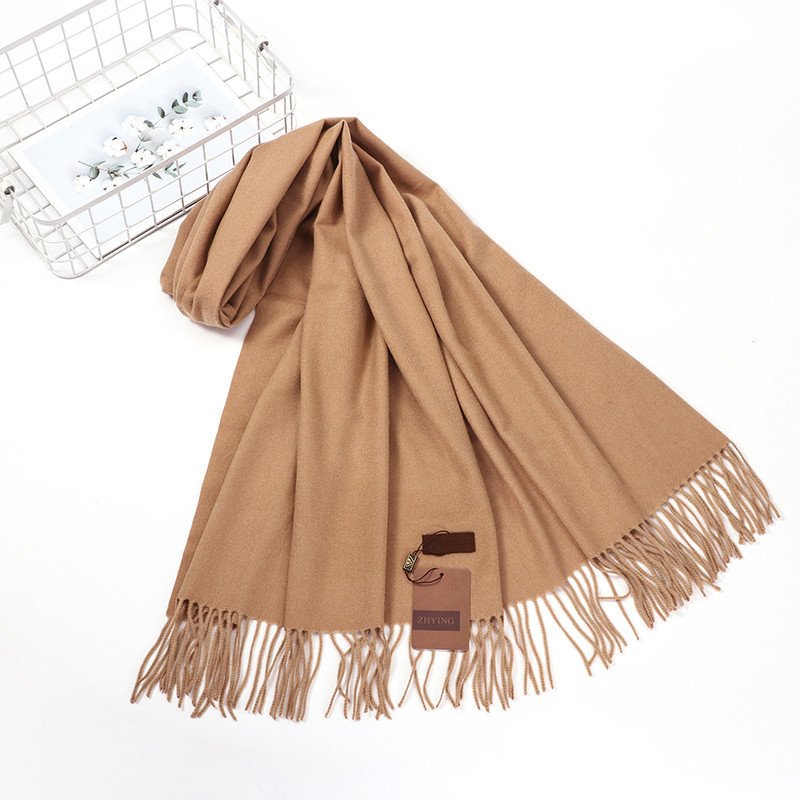 Cozy Winter Shawl for Men & Women
