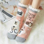 Warm Feet Anywhere
