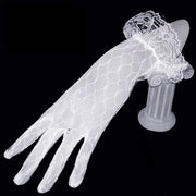 Elegant Wedding Gloves for Women