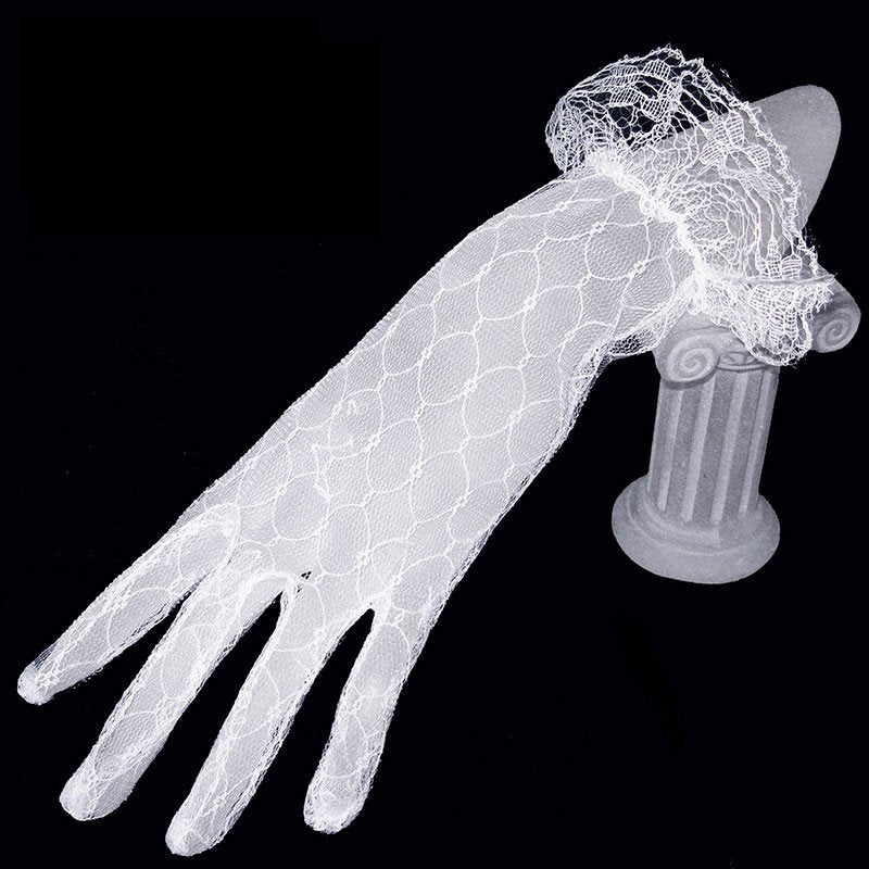 Elegant Wedding Gloves for Women
