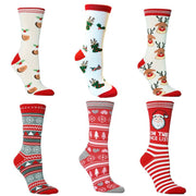 Cozy Christmas Socks for Men & Women