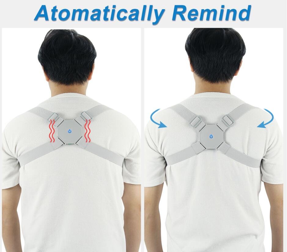 Correct Your Posture with Ease