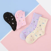Starry Night Socks