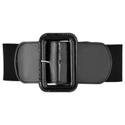 Fitted Waist Stretch Belt for Women