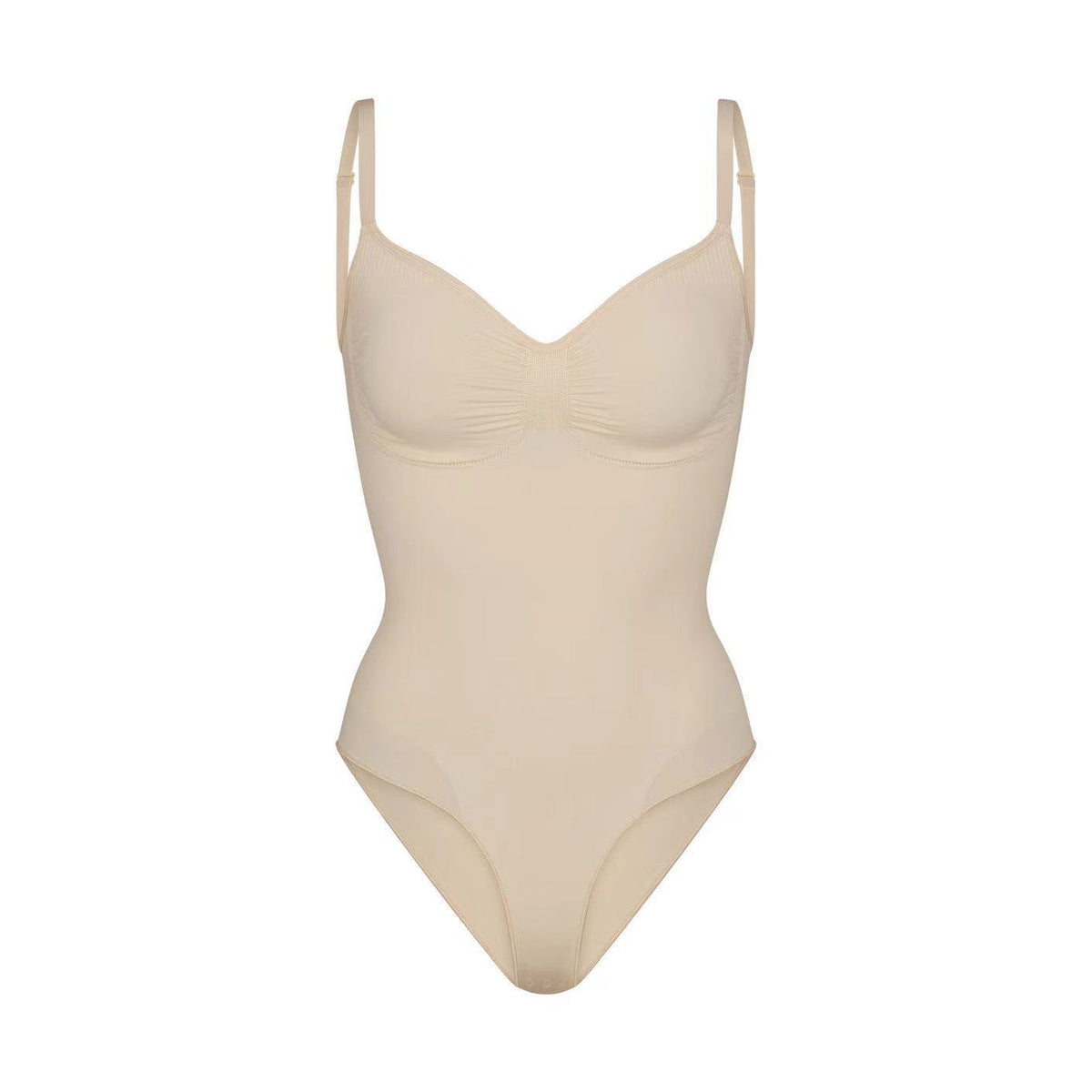 Sling Beautiful Back High Elastic Seamless Tight Jumpsuit