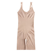 One-piece Corset Full Body Belly Contracting And Hip Lifting Postpartum Corset
