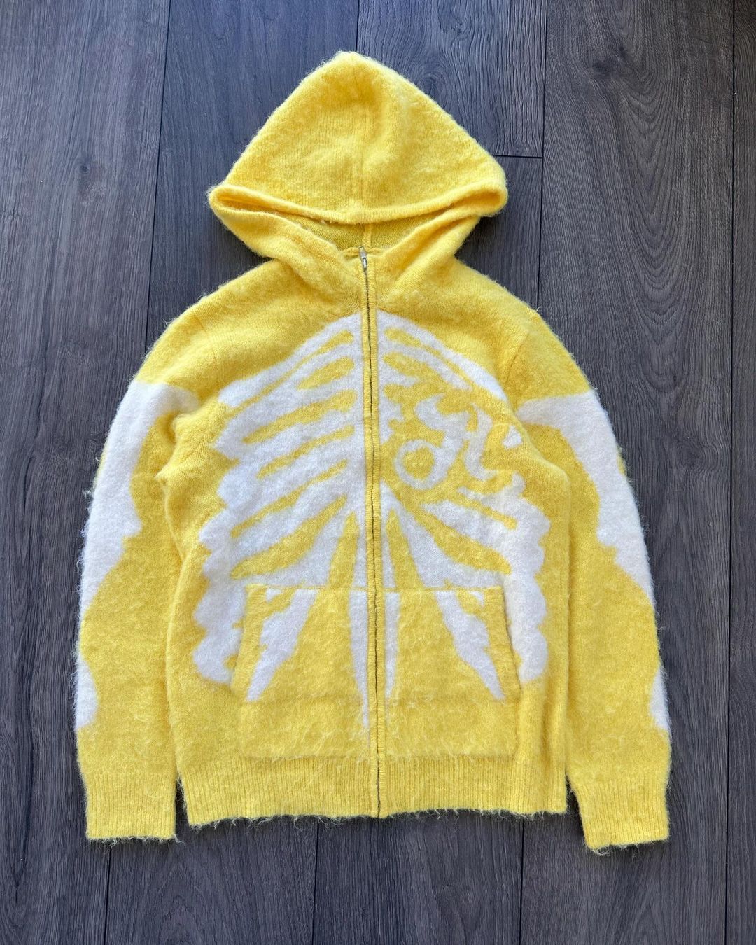 Women's Casual Zip-Up Hooded Sweatshirt