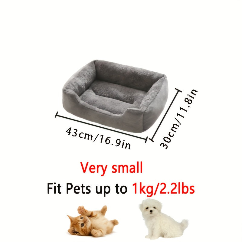 Pet Beds And Nests All Seasons Pet Beds, Dog Beds, Cat Beds, And Pet Nests  Can Be Used As Pet Beds Or Sleeping Mats